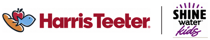 Harris Teeter and ShineWater Kids