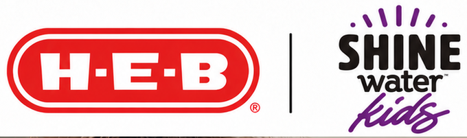 H-E-B and ShineWater Kids