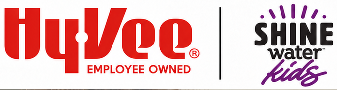 Hy-Vee and ShineWater Kids