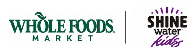Whole Foods Market and ShineWater Kids